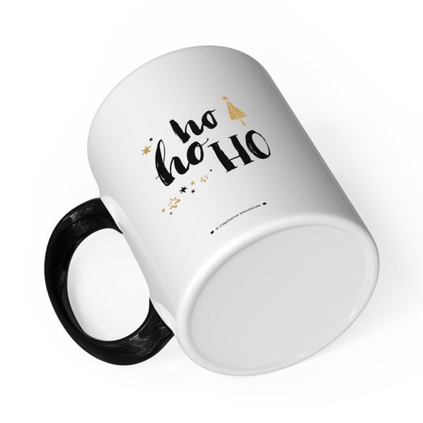 Cadeau noël grand-frère | Idée cadeau mug on t'aime avec prénom