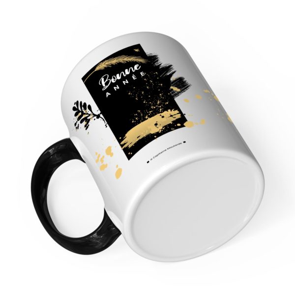 Cadeau grand-frère pour noël | Idée cadeau mug noël avec prénom