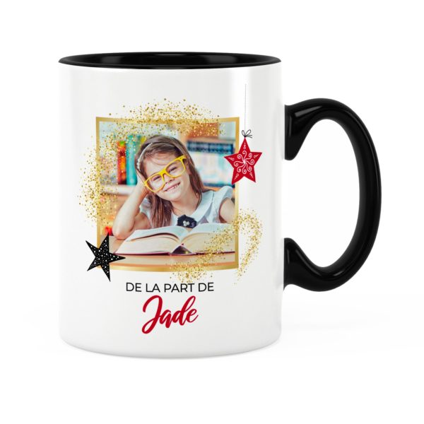 Cadeau maîtresse pour noël | Idée cadeau mug maîtresse au top