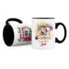 Cadeau maîtresse pour noël | Idée cadeau mug maîtresse au top