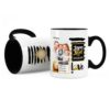 Cadeau maman pour noël | Idée cadeau mug prénom et photo
