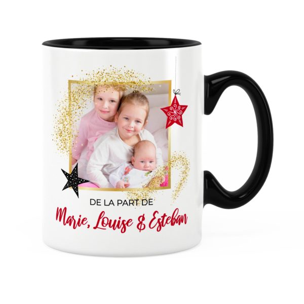 Cadeau maman pour noël | Idée cadeau mug maman au top