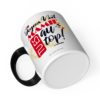 Cadeau mamie pour noël | Idée cadeau mug mamie au top