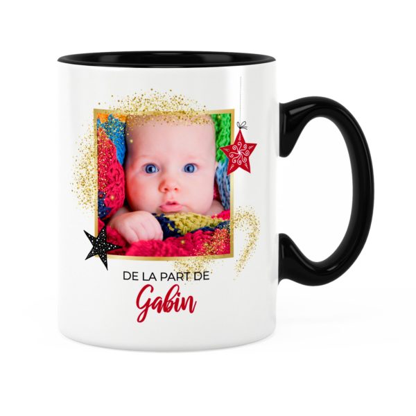 Cadeau marraine pour noël | Idée cadeau mug marraine au top