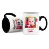 Cadeau marraine pour noël | Idée cadeau mug marraine au top