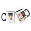 Cadeau nounou pour noël | Idée cadeau mug prénom et photo
