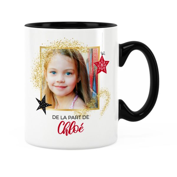 Cadeau nounou pour noël | Idée cadeau mug nounou au top