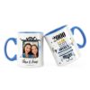 Cadeau anniversaire | Idée cadeau mug joyeux anniversaire
