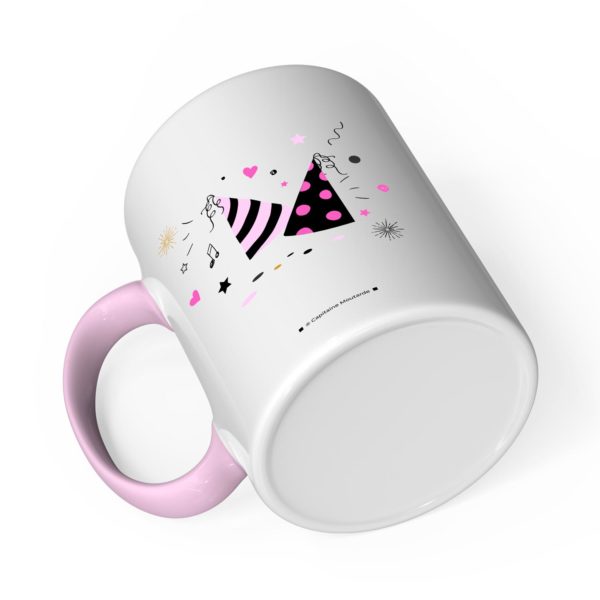 Cadeau anniversaire | Idée cadeau mug anniversaire pour fille
