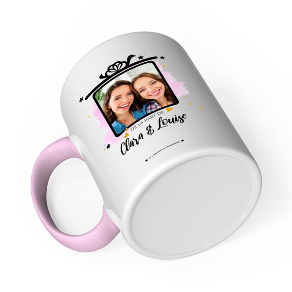 Cadeau anniversaire | Idée mug joyeux anniversaire pour fille