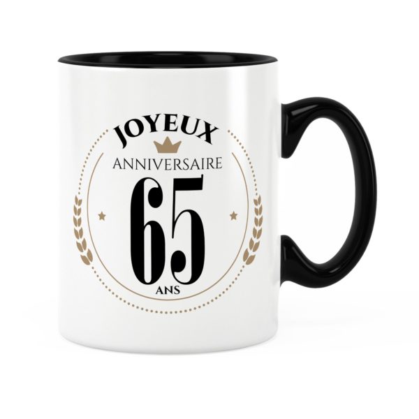 Cadeau d'anniversaire | Idée cadeau de mug anniversaire