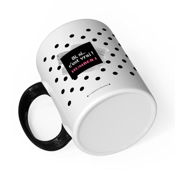 Cadeau pour avs | Idée cadeau de mug pour une avs parfaite