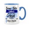Cadeau beau-frère | Idée cadeau de mug beau-frère génial