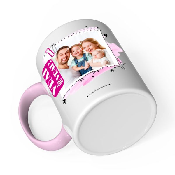 Cadeau belle-mère | Idée cadeau mug belle-mère avec prénomidée cadeau de noël pour belle-mère