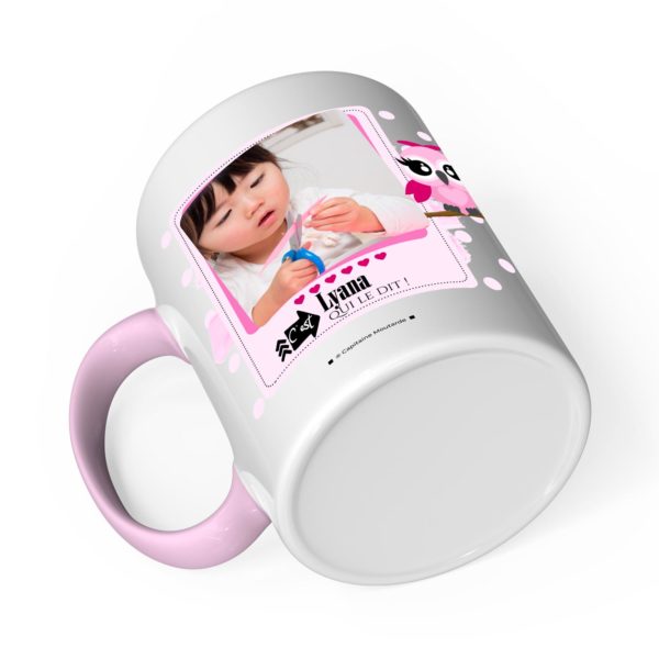 Cadeau maîtresse | Idée cadeau mug chouette des maîtresses