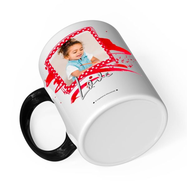 Cadeau noël pour maîtresse | Idée cadeau mug noël avec prénom