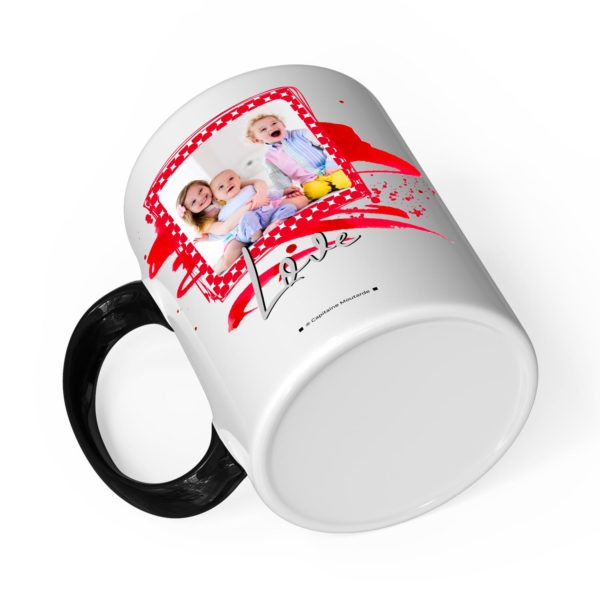 Cadeau noël pour maman | Idée cadeau mug noël avec prénom