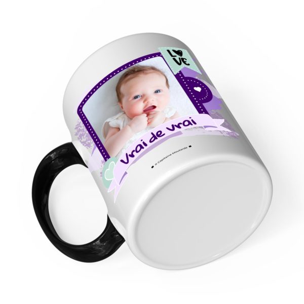 Cadeau marraine | Idée cadeau de mug marraine elle déchire