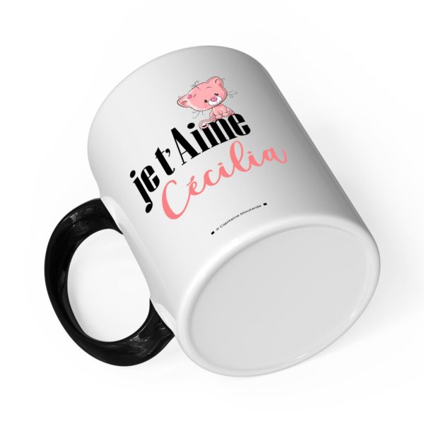 Cadeau marraine | Idée cadeau mug et si je t'appelais marraine