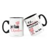 Cadeau marraine | Idée cadeau mug et si je t'appelais marraine