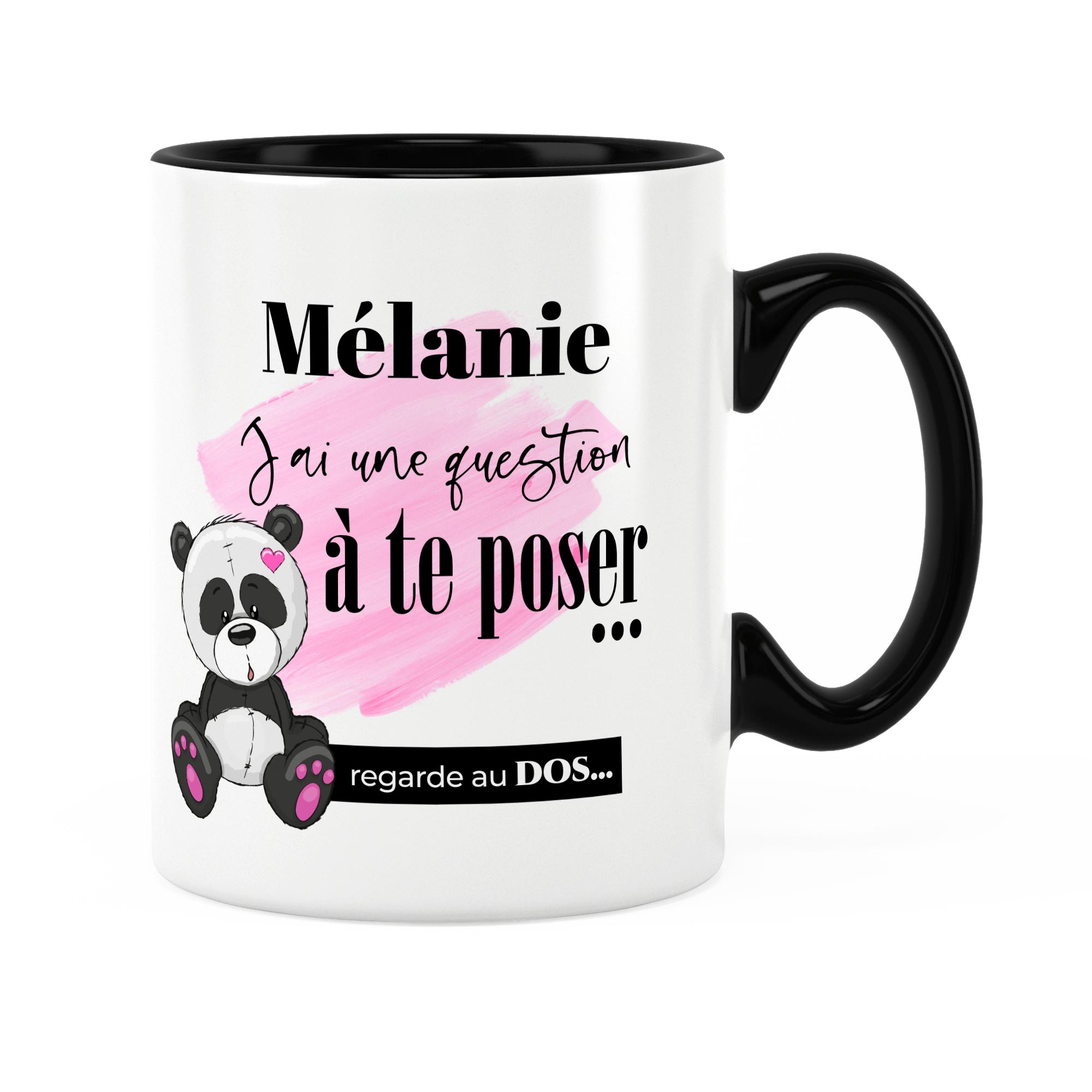 Annonce marraine  Idée cadeau mug douce et belle marraine