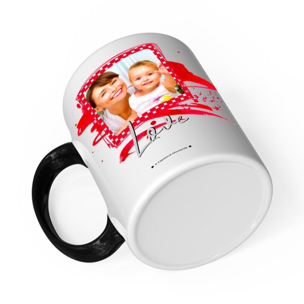 Cadeau noël nounou | Idée cadeau mug noël chouette nounou