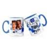 Cadeau papa | Idée cadeau de mug prénom chouette papa