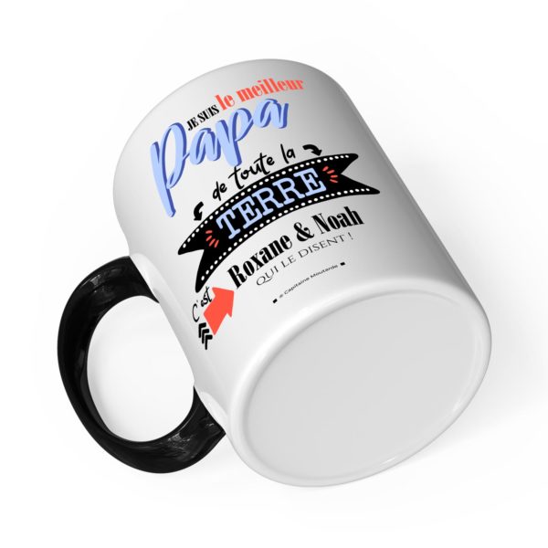 Cadeau papa | Idée cadeau de mug papa rien que pour toi
