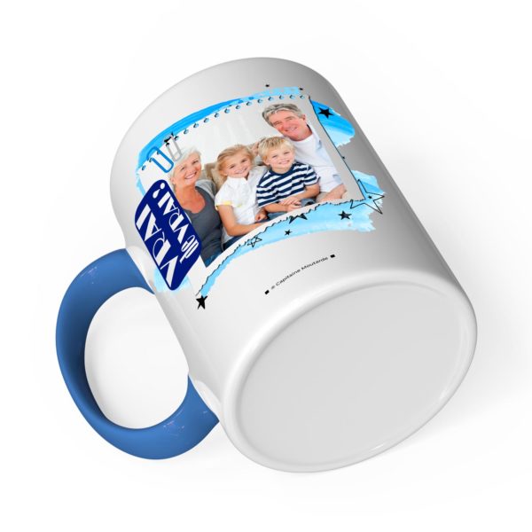 Cadeau papy | Idée cadeau de mug meilleur papy du monde