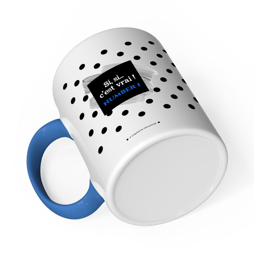 Cadeau papy Idée cadeau mug avec prénom papy parfait