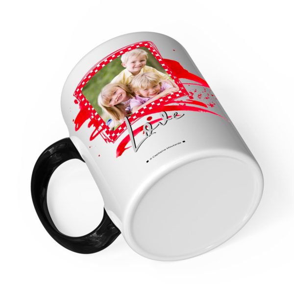 Cadeau papy pour noël | Idée cadeau mug noël chouette papy