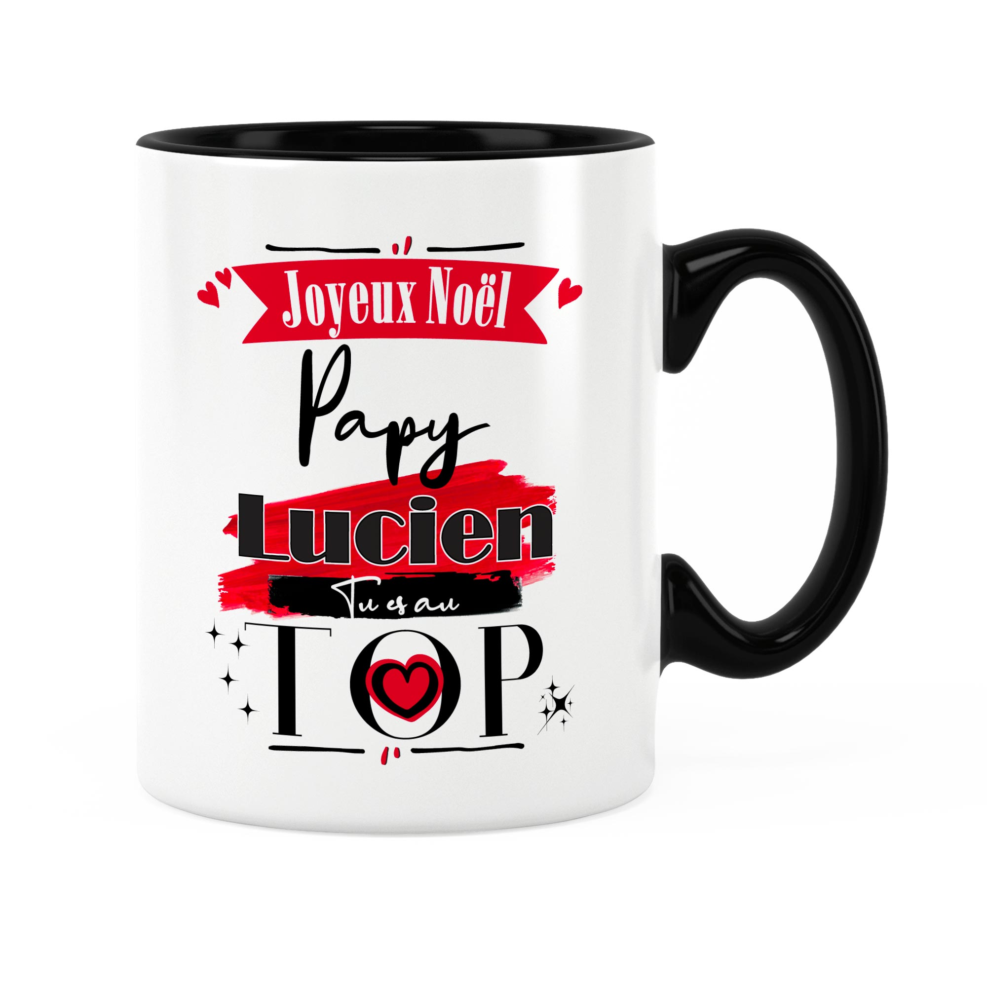 Mug Personnalisable Prénom Collègue au Top Humour Tasse Message