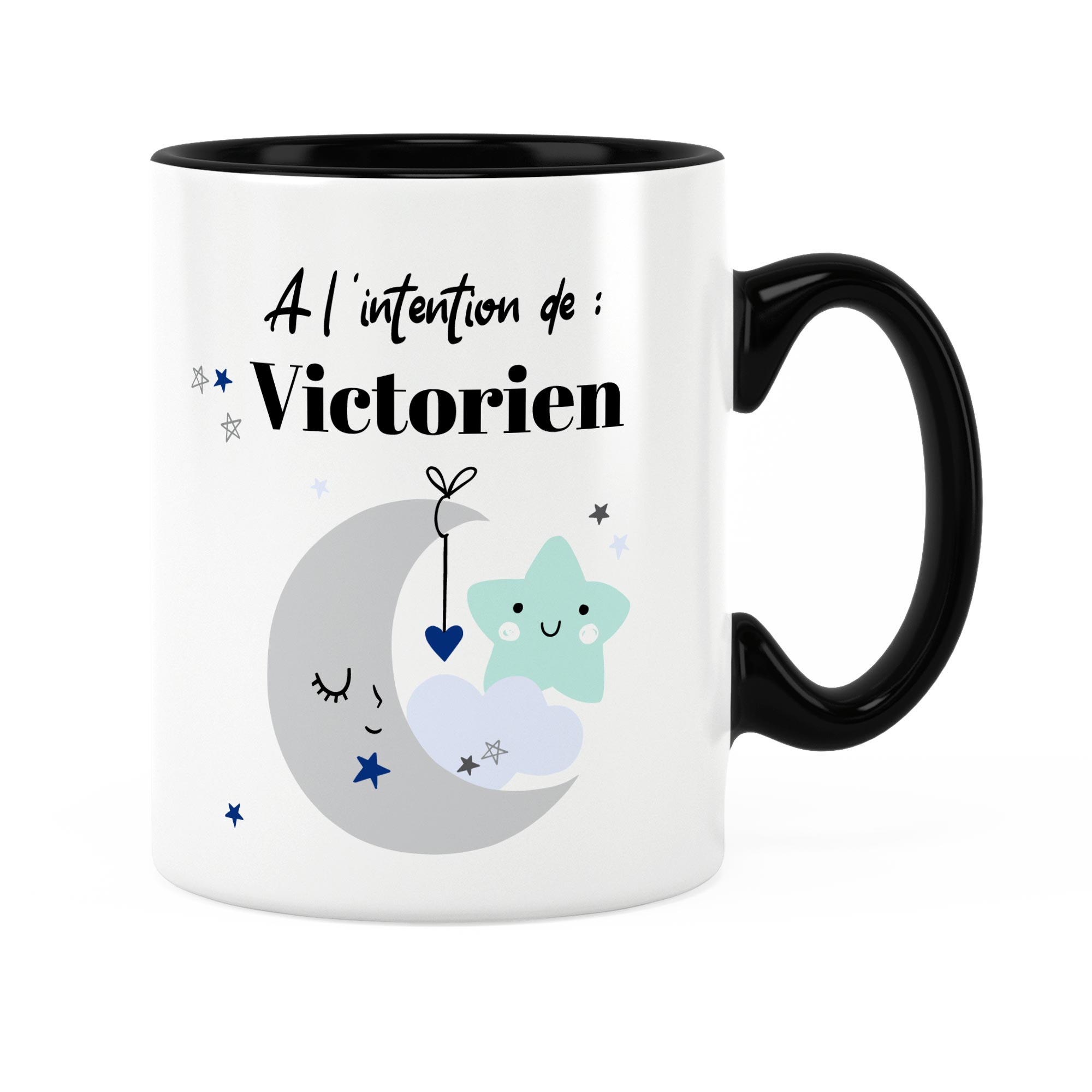 Mug personnalisé demande au futur parrain - Tendance Cadeau