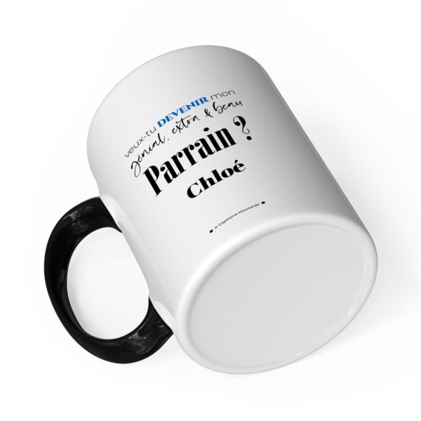 Annonce parrain | Idée cadeau mug annonce parrain extra beau