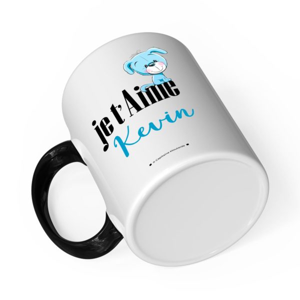 Annonce parrain | Idée cadeau mug annonce parrain je t'aime