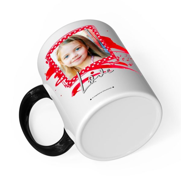 Cadeau noël parrain | Idée cadeau mug noël chouette parrain