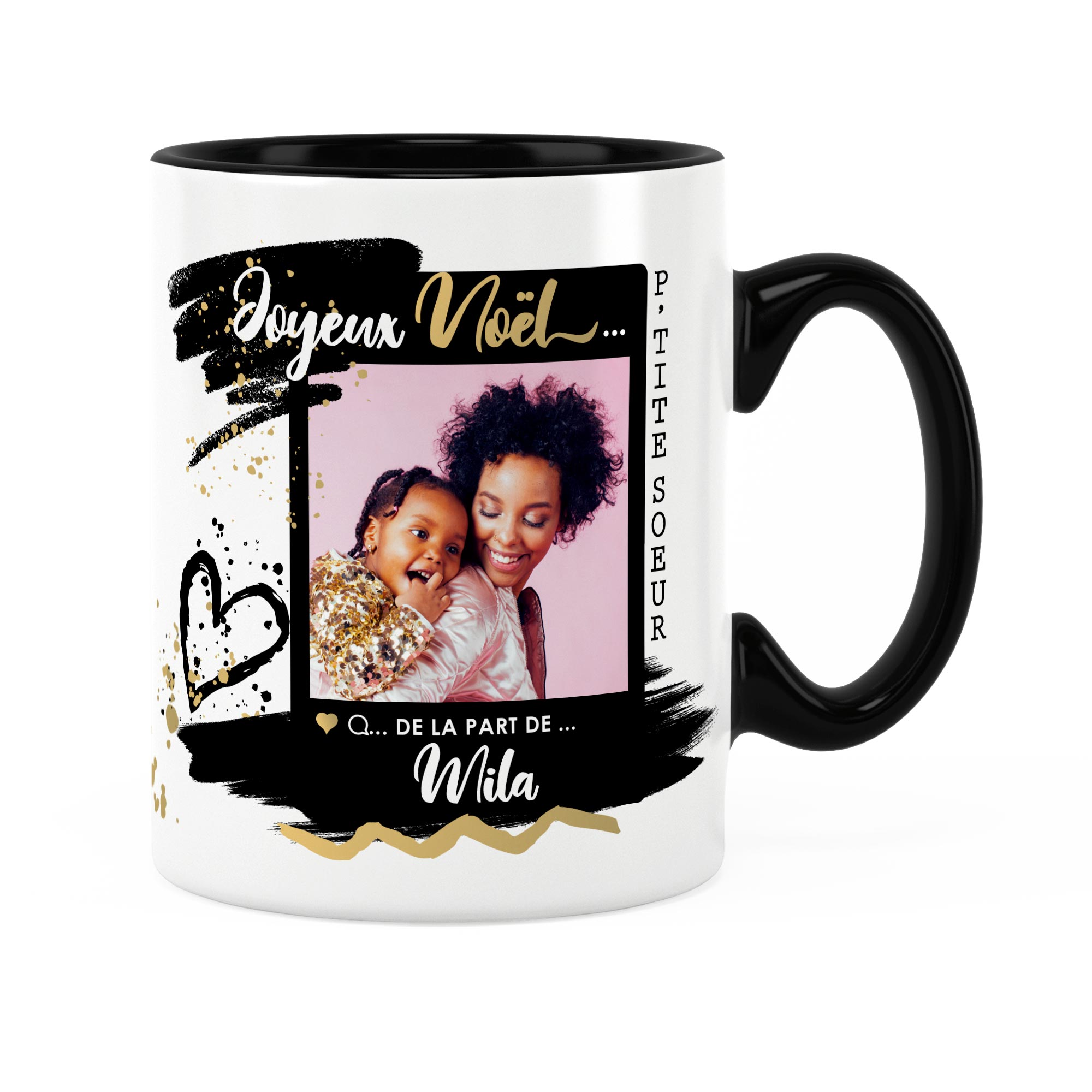 Mug Soeurette - Pour Ma Soeur - Mug-Cadeau