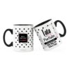 Cadeau tata | Idée cadeau mug prénom tata elle est parfaite