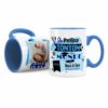 Cadeau tonton | Idée cadeau de mug prénom meilleur tonton