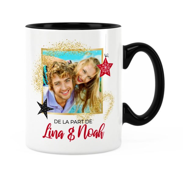 Cadeau tonton pour noël | Idée cadeau mug noël tonton au top