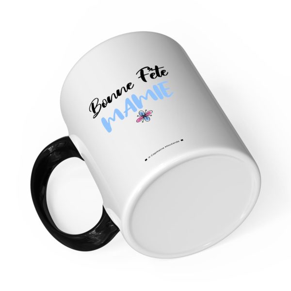 Cadeau bonne fête mamie | Mug c'est comme une maman