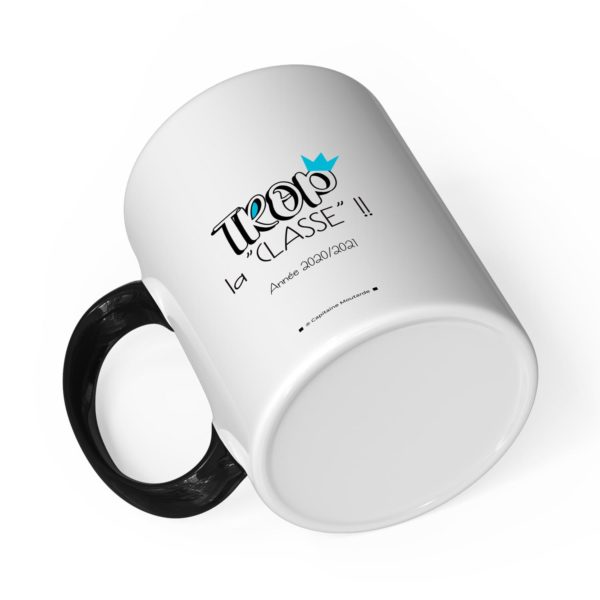 Cadeau animateur | Cadeau mug 10/10 - Trop la "classe"