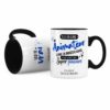 Idée cadeau animateur | Mug animateur avec des super pouvoirs