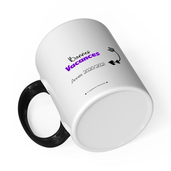 Idée cadeau animatrice | Cadeau mug animatrice merci avec prénom