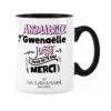 Cadeau animatrice | Idée cadeau juste envie de te dire merci