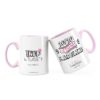 Cadeau atsem | Cadeau mug 10/10 - Trop la "classe"