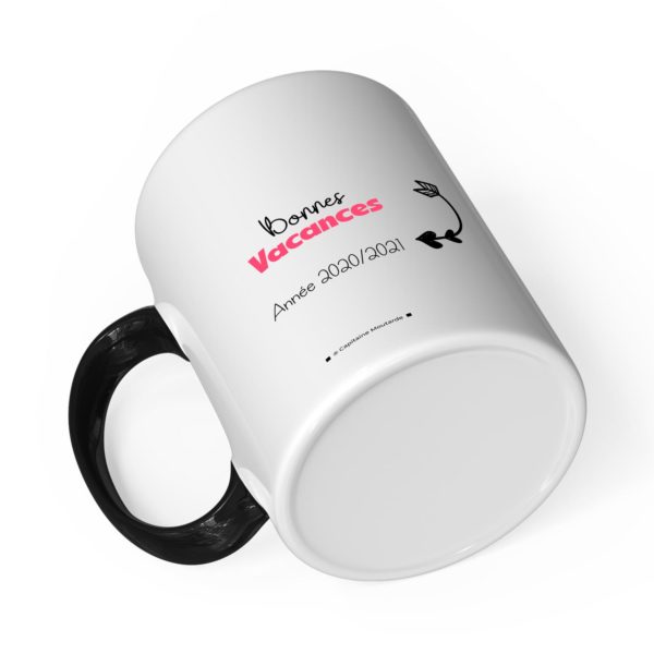 Cadeau pour atsem | Cadeau mug merci atsem pour tout