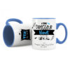 Cadeau directeur | Idée cadeau mug directeur tu es trop génial