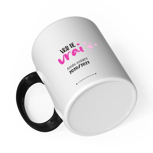 Cadeau directrice | Idée cadeau mug directrice super pouvoirs