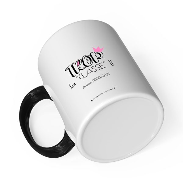 Cadeau directrice | Idée cadeau de mug pour directrice 10/10